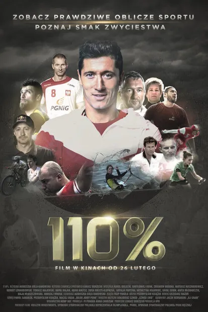 Robert Lewandowski interpreta a Self en 110%