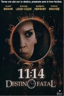 Póster de 11:14 - Destino fatal