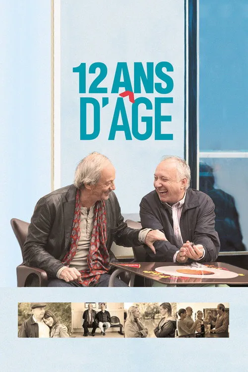 Aymen Saïdi interpreta a Ahmed en 12 ans d'âge