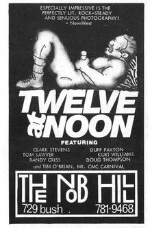 Póster de la película 12 At Noon