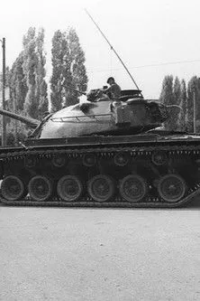 Süleyman Demirel interpreta a Self en 12 Eylül: Katliamlar Başlıyor