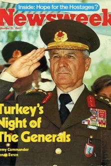 Süleyman Demirel interpreta a Self en 12 Eylül: Uçurumun Eşiğinde