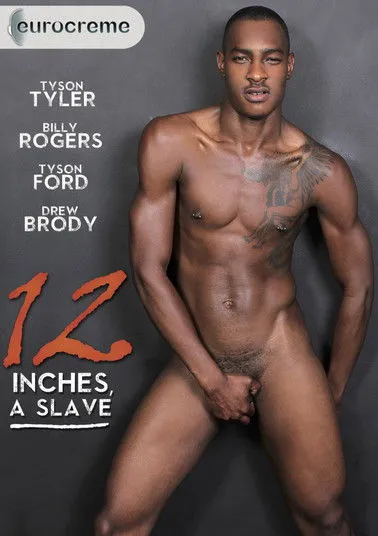 Póster de la película 12 Inches, A Slave