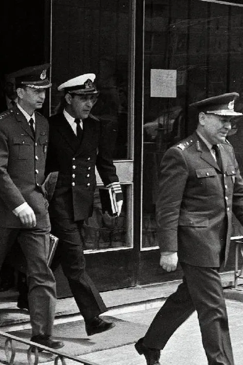 Uluç Gürkan interpreta a Self en 12 Mart: Muhtıra