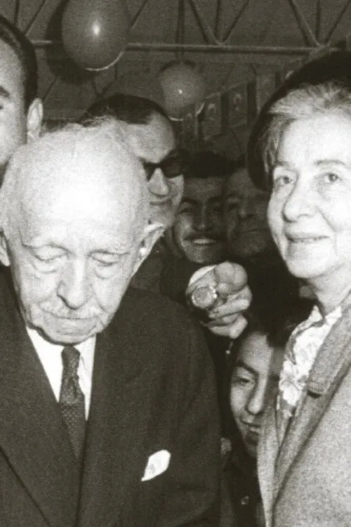 Cüneyt Arcayürek interpreta a Self en 12 Mart: Sancı