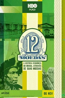 Póster de 12 Moedas