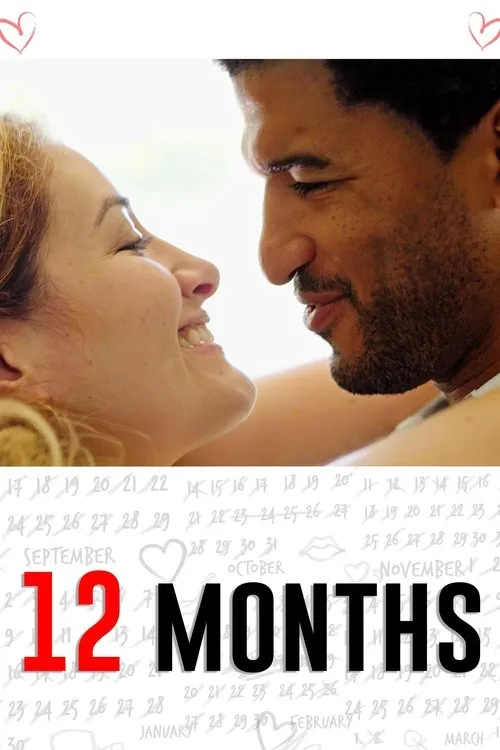 Póster de 12 Months