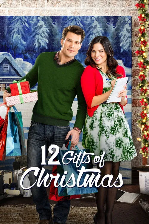 Katrina Law interpreta a Anna Parisi en 12 regalos de Navidad