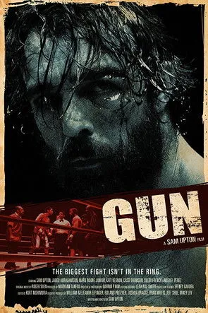 Póster de 12 Round Gun