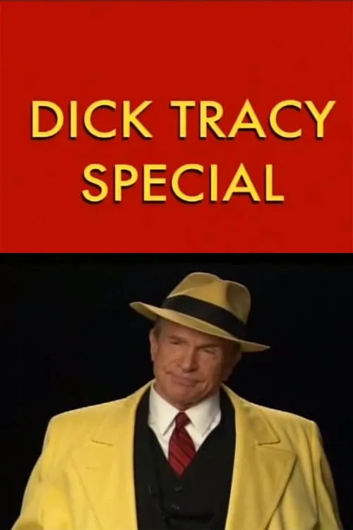 Steve Monroe interpreta a Guard en Dick Tracy Special