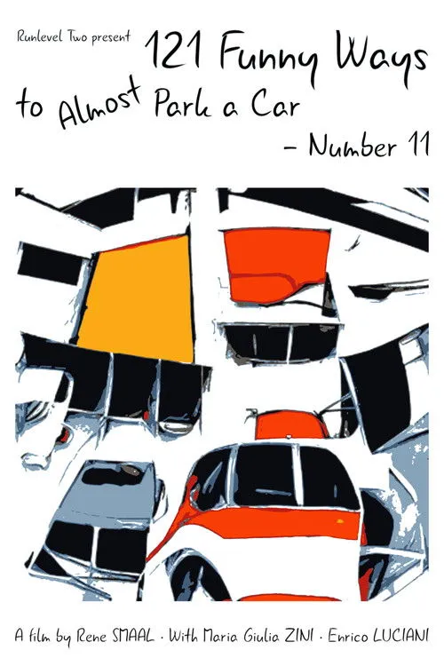 Maria Giulia Zini interpreta a Driver en 121 Funny Ways to Almost Park a Car - Number 11