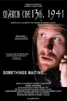 Portada de 13:de mars 1941