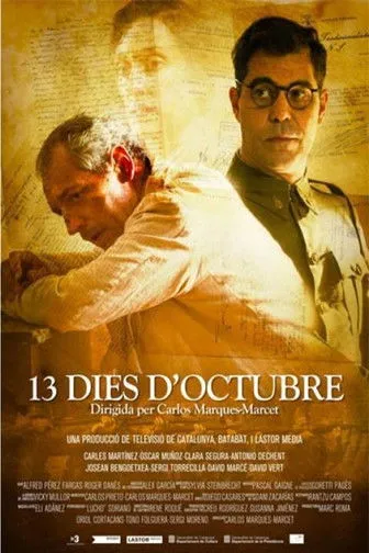 Póster de 13 Dias De Octubre