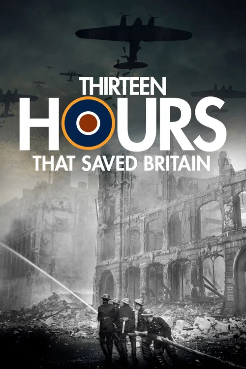 Brian Sewell interpreta a Eyewitnesses en 13 Hours That Saved Britain