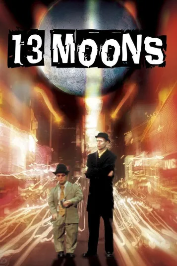 Póster de 13 Moons