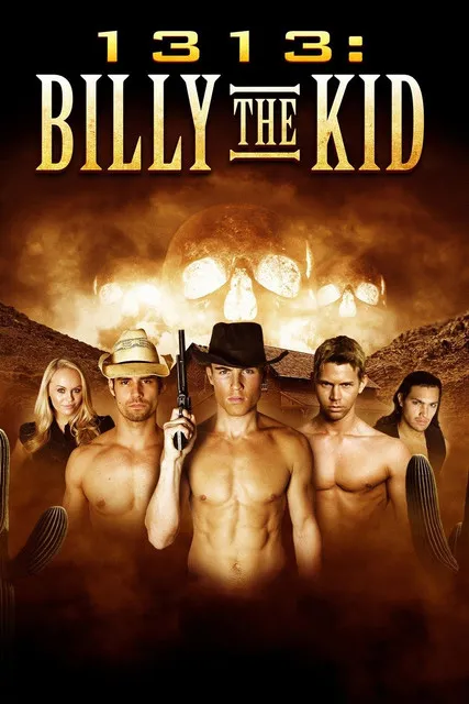 Póster de 1313: Billy the Kid