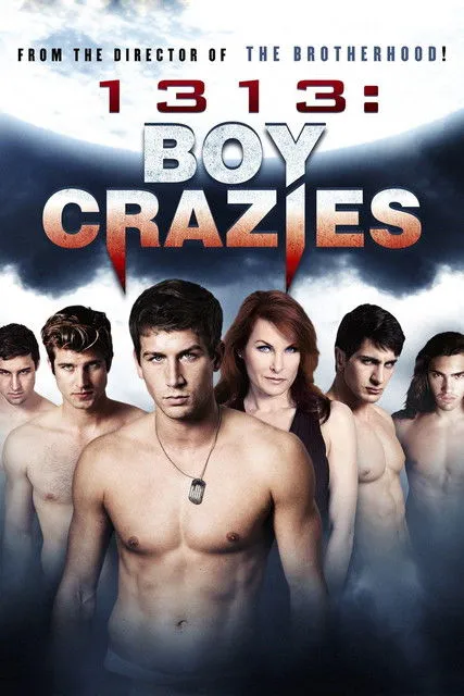 Póster de 1313: Boy Crazies