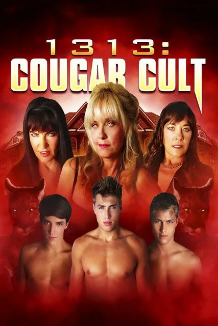 Póster de 1313: Cougar Cult