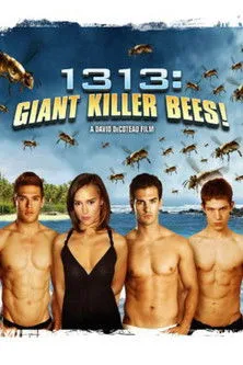 Jillian Nelson interpreta a Anna en 1313: Giant Killer Bees!