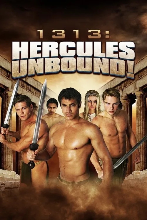 Póster de 1313: Hercules Unbound!