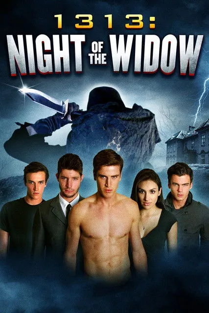 Póster de 1313: Night of the Widow