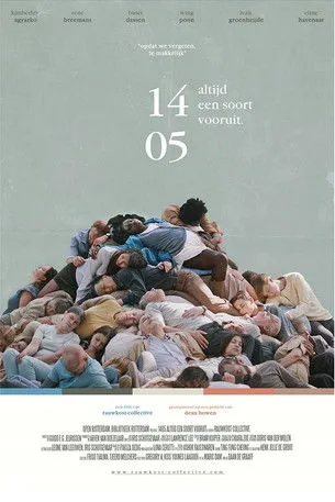 Ivan Groenheijde interpreta a en 14.05 altijd een soort vooruit