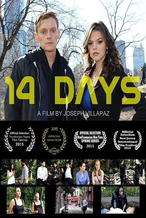 Michael Wetherbee interpreta a Josh Crag en 14 Days