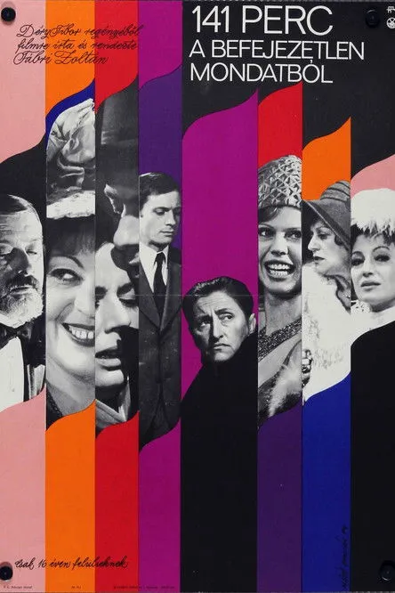 Mari Csomós interpreta a Éva en 141 perc a befejezetlen mondatból