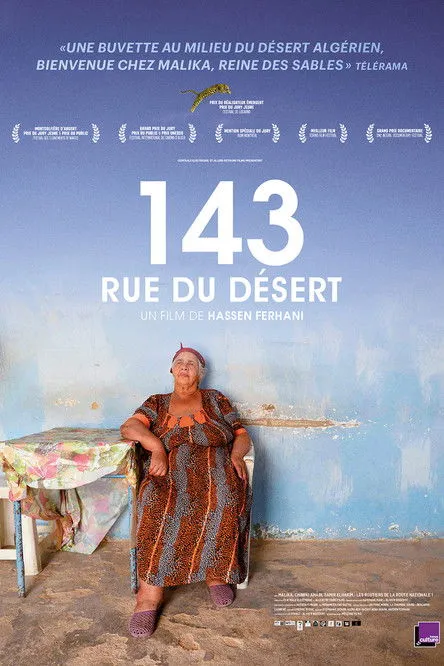 Póster de 143 rue du désert