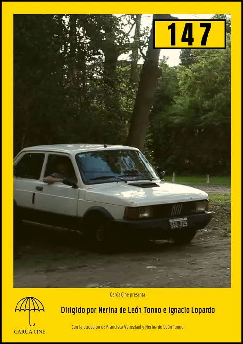 Nerina de León Tonno interpreta a La Novia en 147