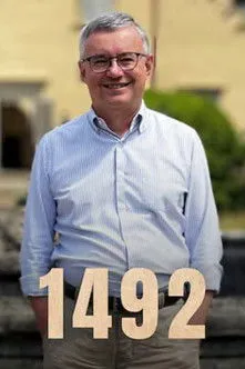 Martino Duane interpreta a Rodrigo Borgia en 1492