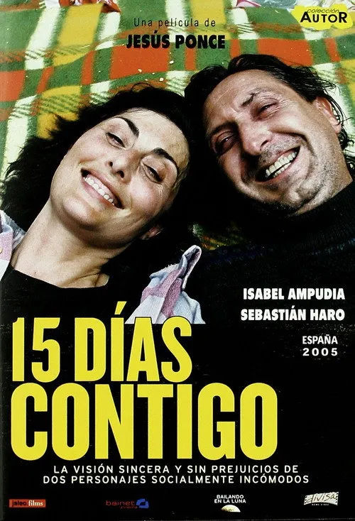 Isabel Ampudia interpreta a en 15 días contigo