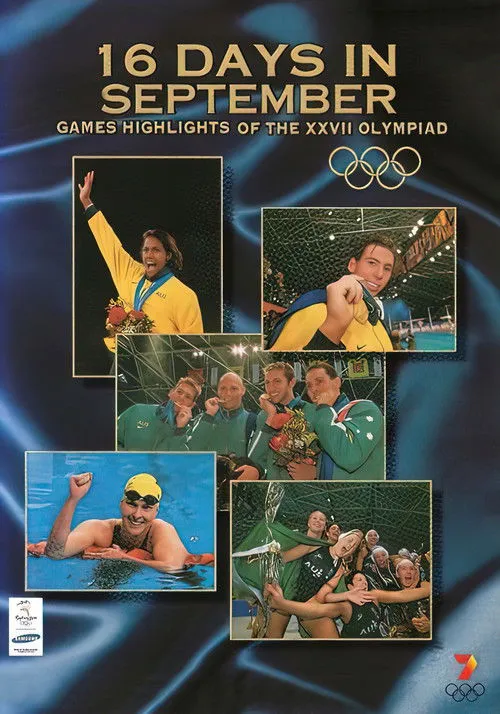 Póster de 16 Days In September