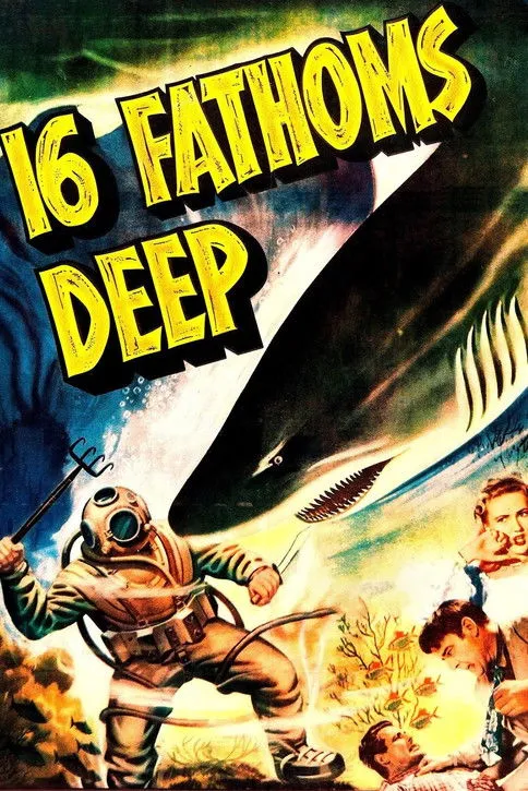 Tanis Chandler interpreta a Simi en 16 Fathoms Deep