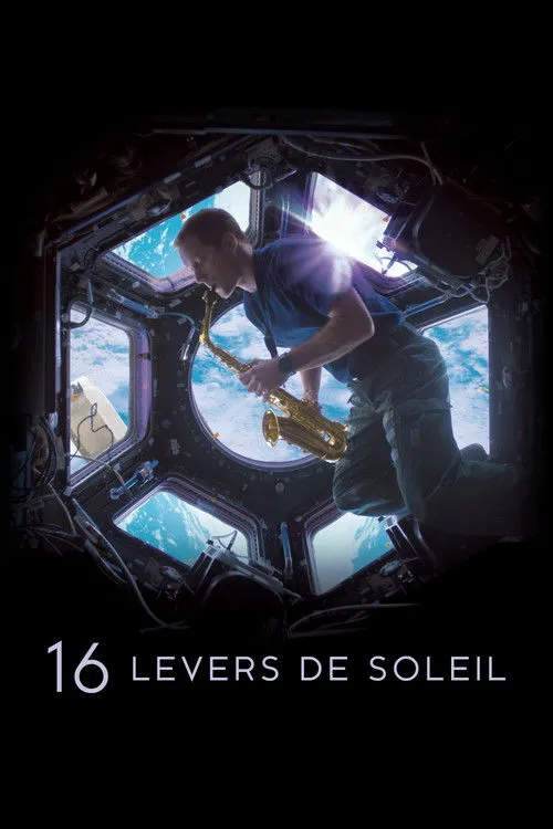 Póster de 16 levers de soleil