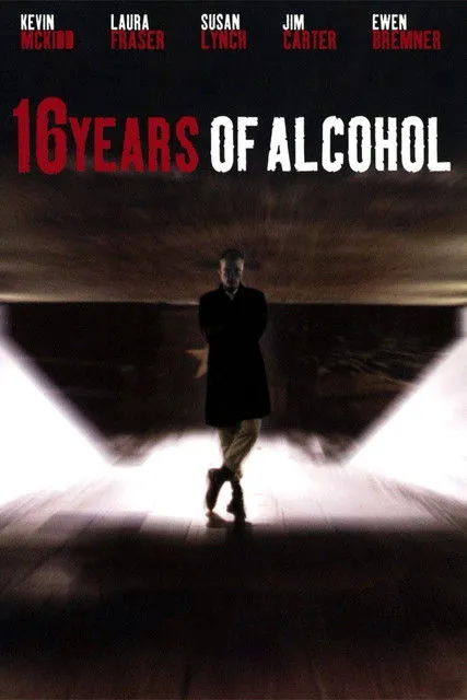 Kevin McKidd interpreta a Frankie en 16 Years of Alcohol