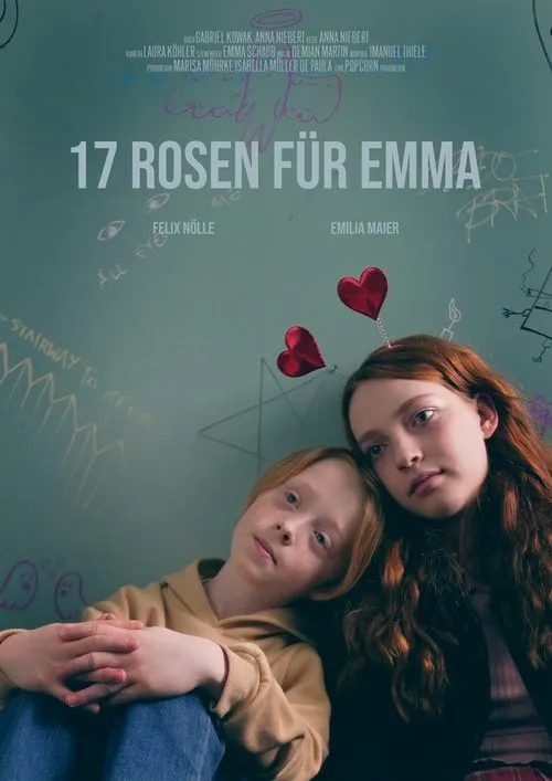 Emilia Maier interpreta a Finja en 17 Rosen für Emma