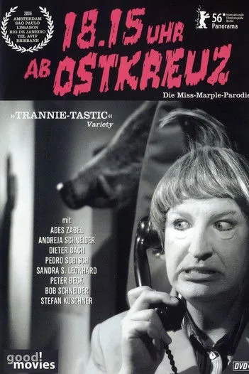 Póster de 18.15 Uhr ab Ostkreuz