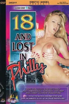 Póster de 18 and Lost in Philly