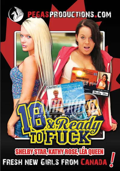 Póster de 18 And Ready To Fuck