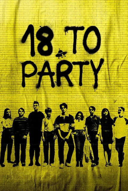 Póster de 18 to Party