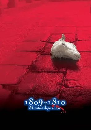 Alfredo Espinosa interpreta a Morales en 1809-1810: mientras llega el día