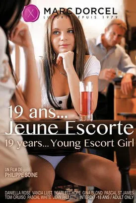 Póster de 19 ans... Jeune Escorte