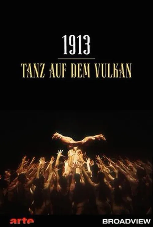 Alexander Gier interpreta a Franz Kafka en 1913 – Der Tanz auf dem Vulkan