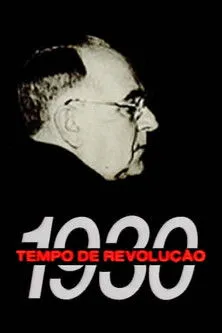 Antonio Candido interpreta a  en 1930 - Tempo de Revolução