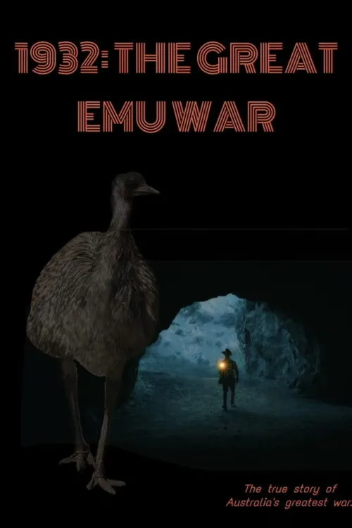 Brendan Charles interpreta a Private en 1932: The Great Emu War