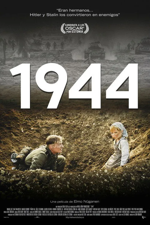 Póster de 1944
