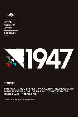 Miles Silvas interpreta a Himself en 1947: The LRG Video