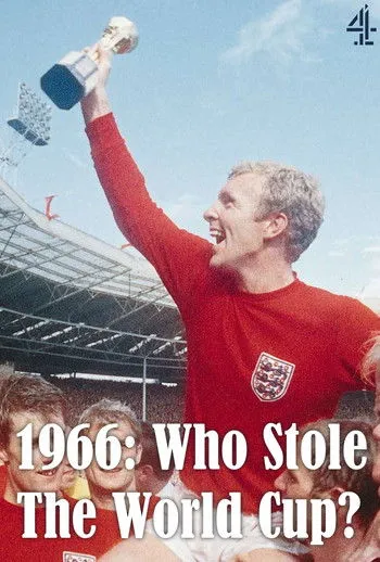 Póster de 1966: Who Stole The World Cup?