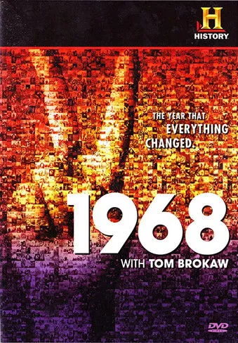 Póster de 1968 with Tom Brokaw